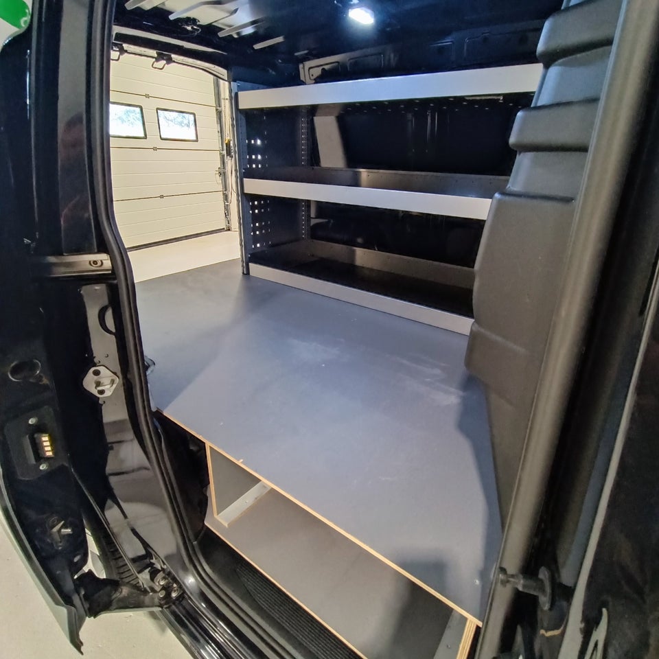 VW Caddy 2,0 TDi 102 Cargo