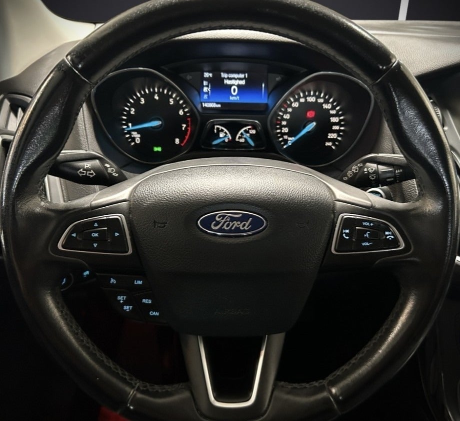 Ford Focus 1,0 SCTi 125 Titanium stc. 5d