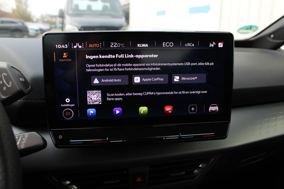 Cupra Born 77 e-Boost 5d