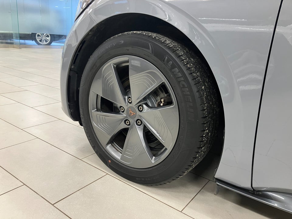 Cupra Born 58 High 5d