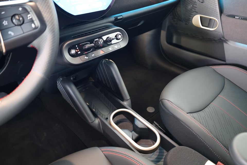 MINI Cooper SE JCW Trim XL 3d