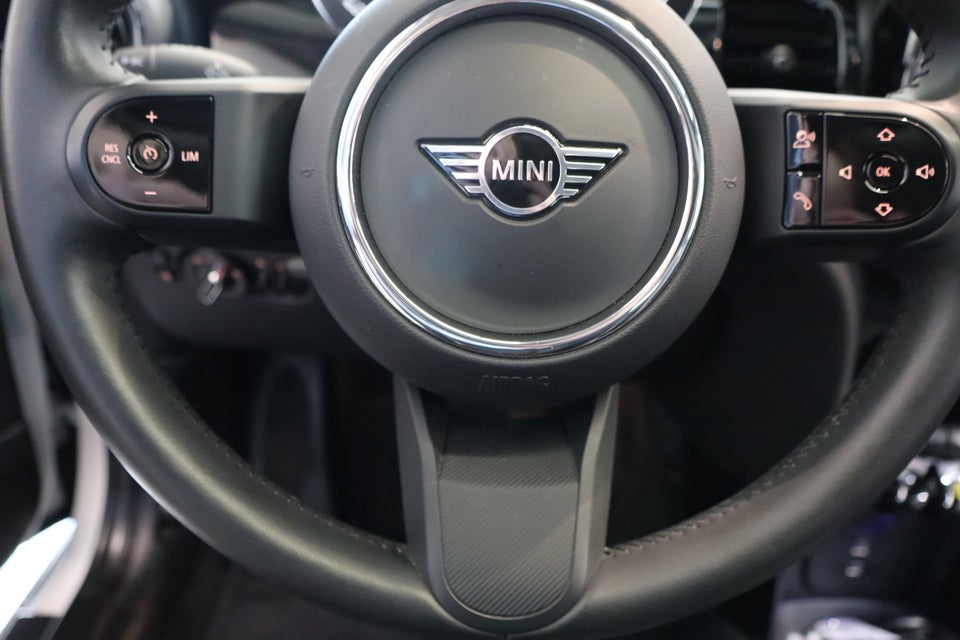MINI Cooper SE 3d