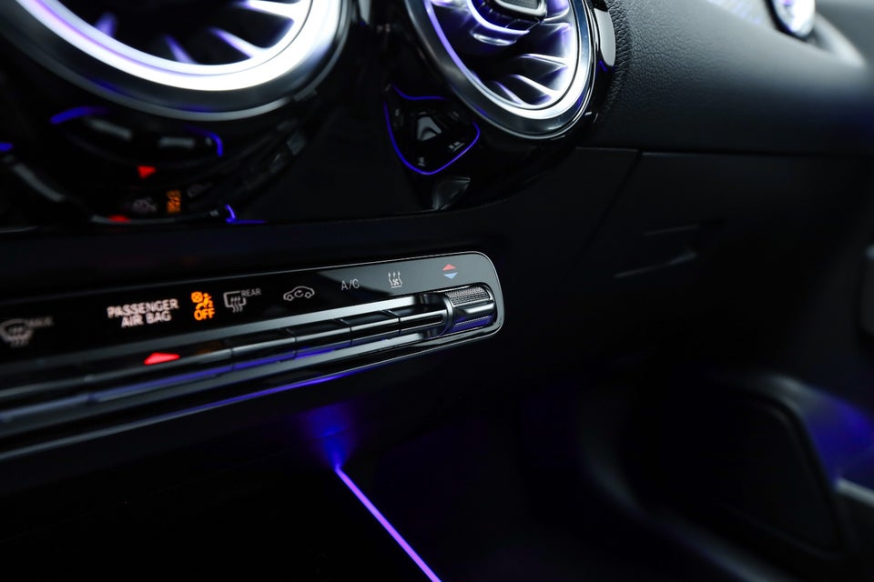 Mercedes EQA250+ AMG Advance 5d