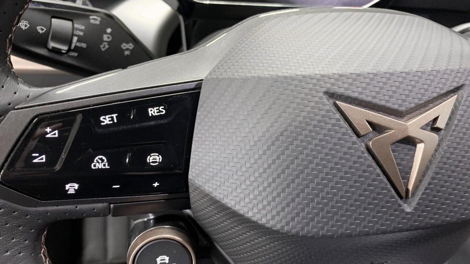 Cupra Born 59 e-Boost 5d