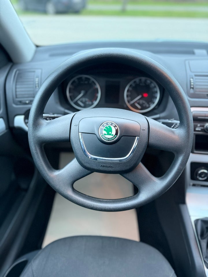 Skoda Octavia 1,4 TSi 122 Ambiente 5d