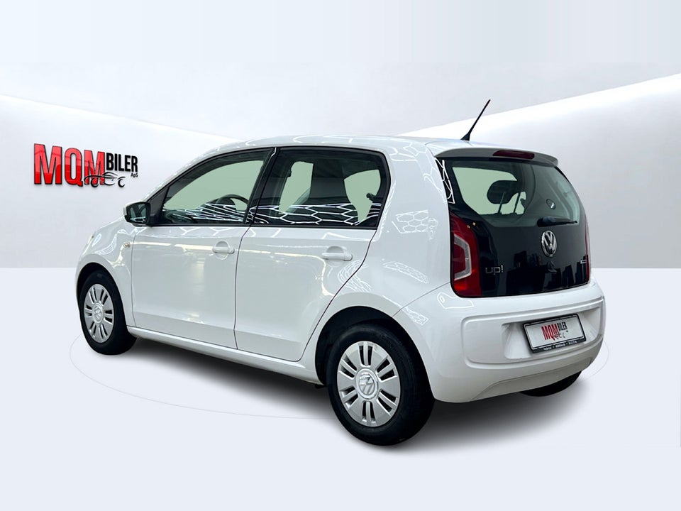 VW Up! 1,0 MPi 60 Move Up! BMT 5d