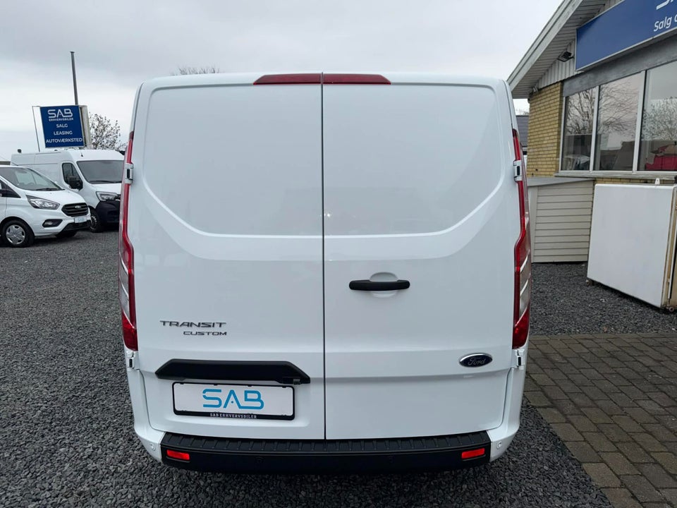 Ford Transit Custom 300S 2,0 TDCi 130 Trend aut.