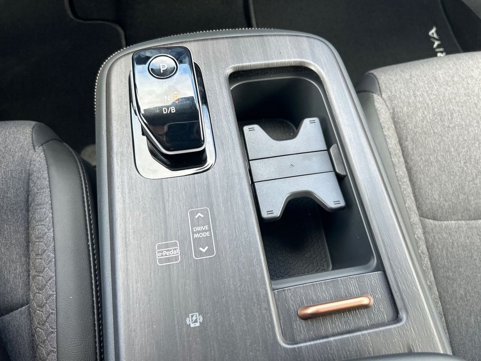 Nissan Ariya 63 Advance 5d