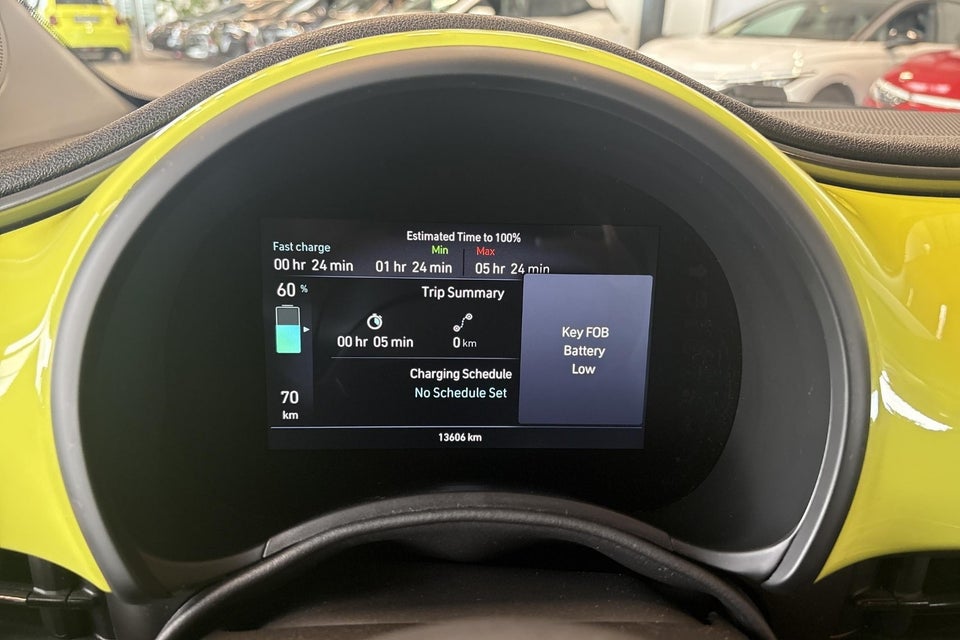 Fiat 500e 24 Action 3d