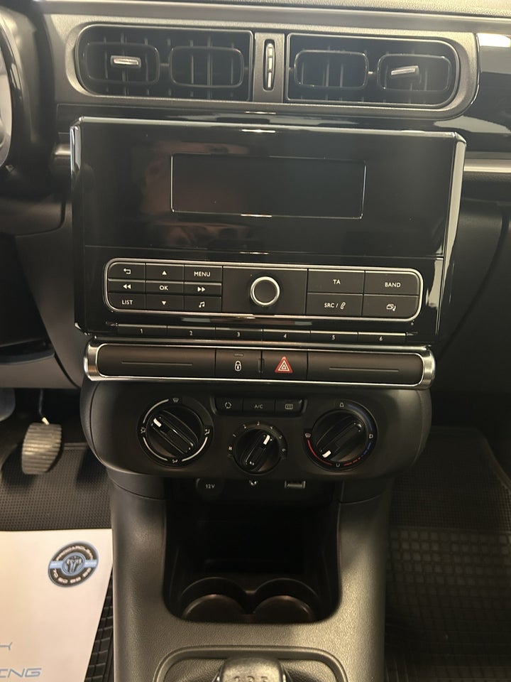 Citroën C3 1,6 BlueHDi 75 Feel 5d