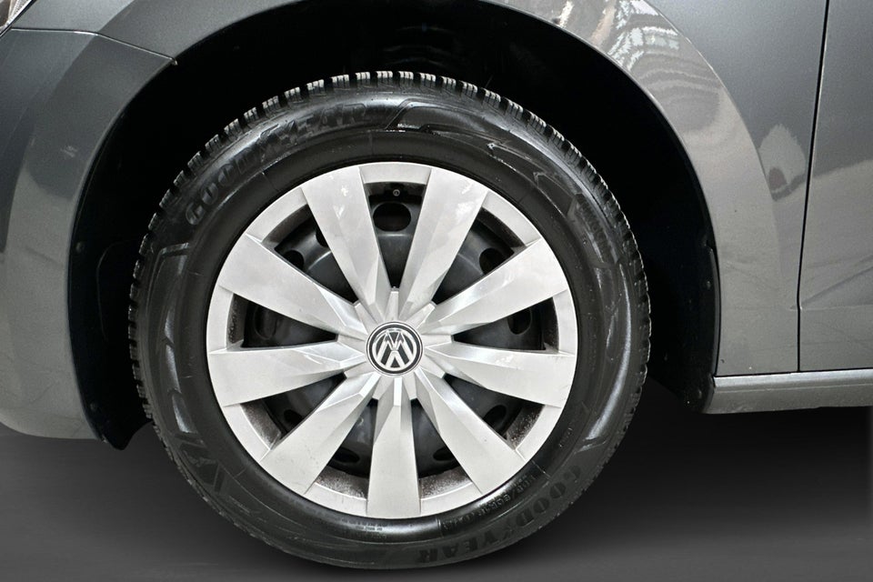 VW Touran 1,4 TSi 150 Comfortline DSG 7prs 5d