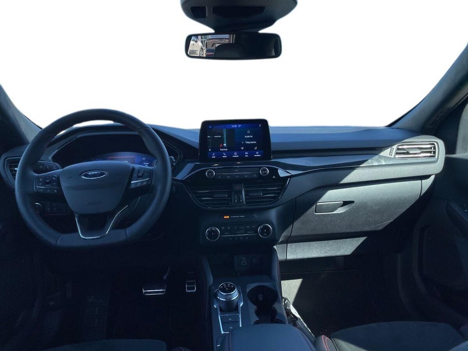 Ford Kuga 2,5 PHEV Graphite Tech CVT 5d
