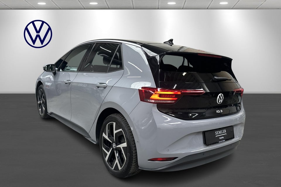 VW ID.3 58 Pro 5d