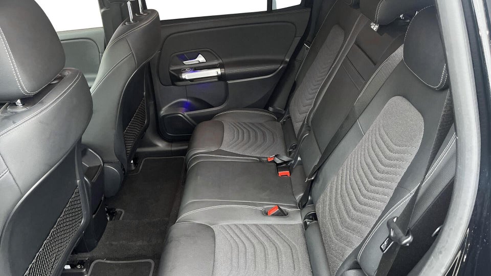 Mercedes EQB250 Progressive 5d