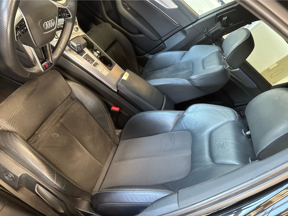 Audi A6 55 TFSi e S-line Avant quattro S-tr. 5d