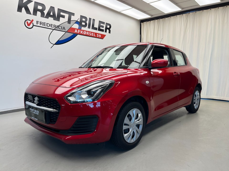 Suzuki Swift 1,2 mHybrid Club 5d