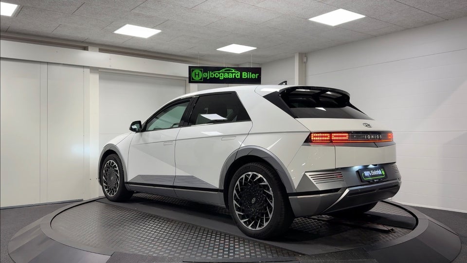 Hyundai Ioniq 5 73 Techniq 5d