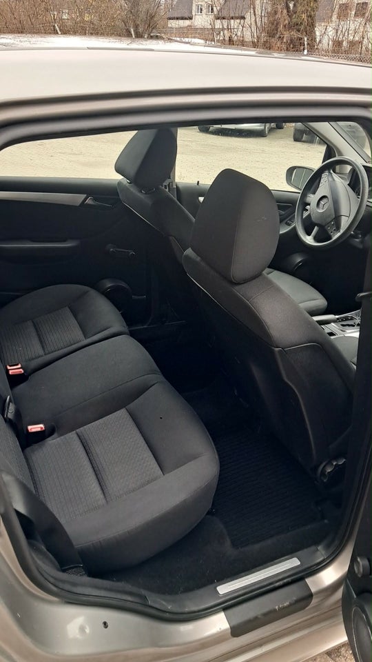 Mercedes B180 2,0 CDi aut. 5d