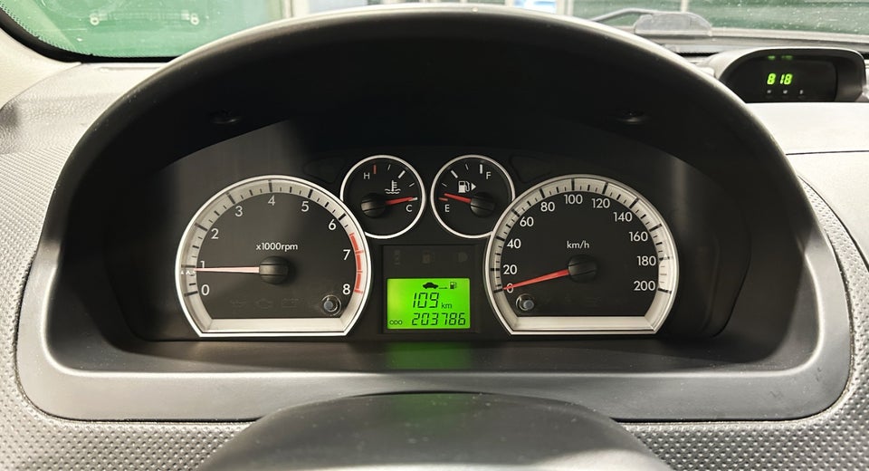 Chevrolet Aveo 1,2 LS 5d