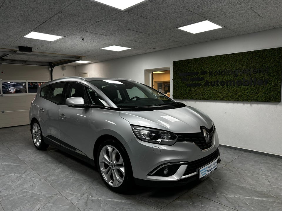 Renault Grand Scenic IV 1,5 dCi 110 Zen 7prs 5d