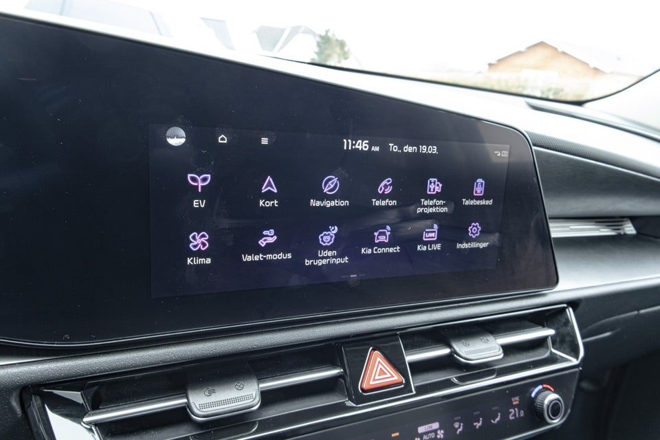 Kia Niro 64 EV Vision 5d