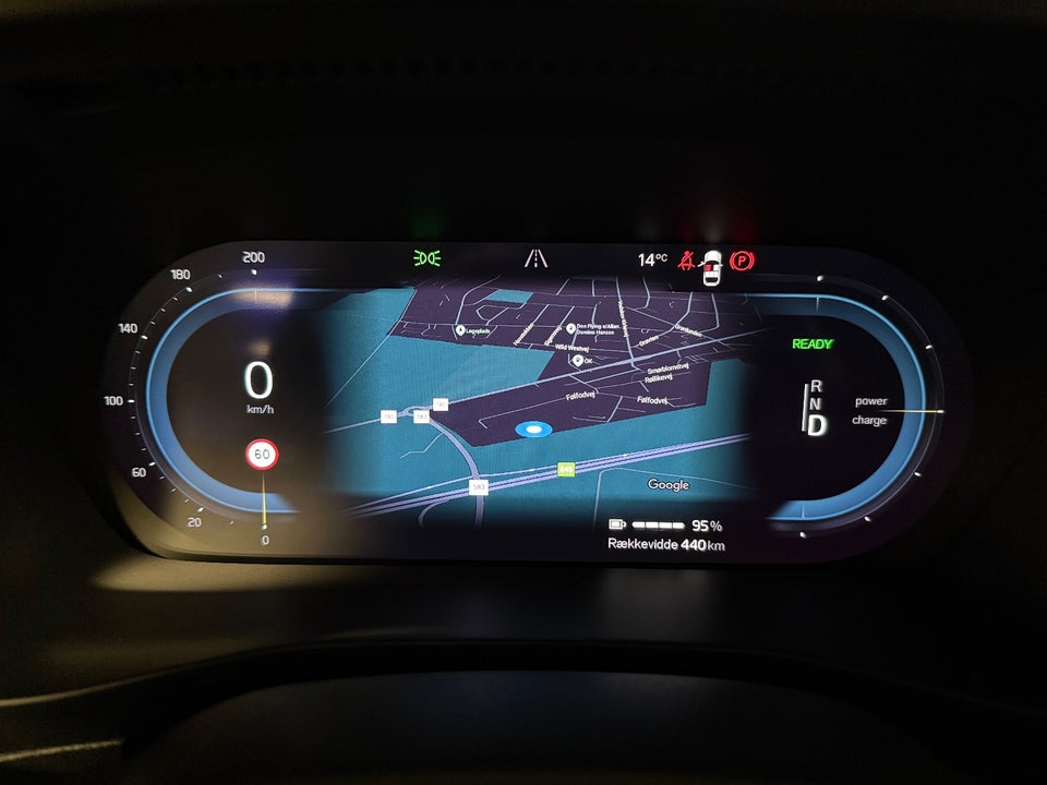 Volvo XC40 ReCharge Extended Range Ultimate 5d