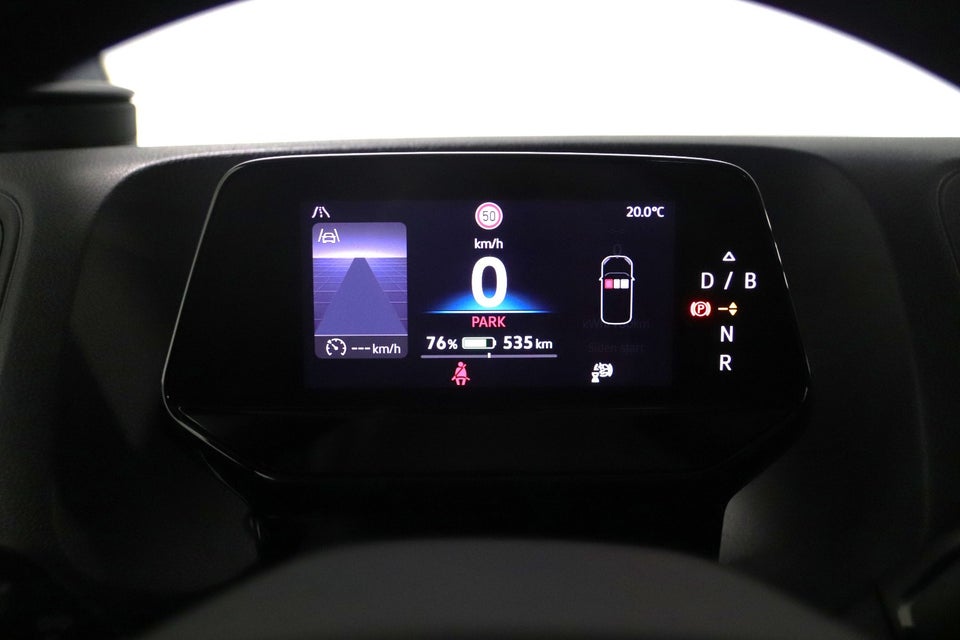 VW ID.Buzz 79 Cargo Pro