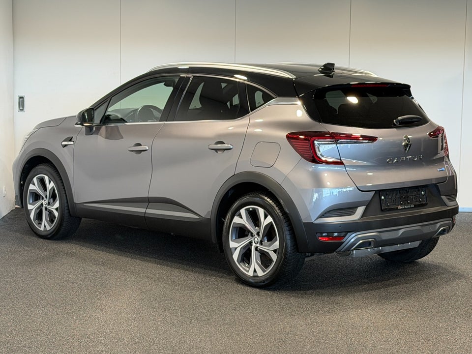 Renault Captur 1,6 E-Tech R.S. Line 5d