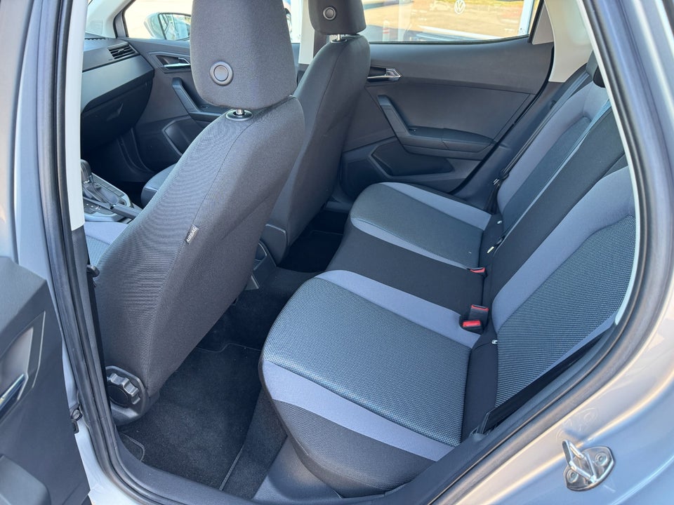 Seat Arona 1,0 TSi 110 Style DSG 5d