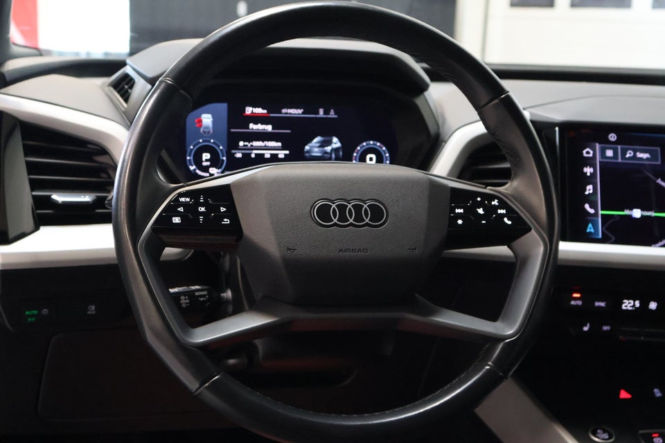 Audi Q4 e-tron 45 Advanced 5d