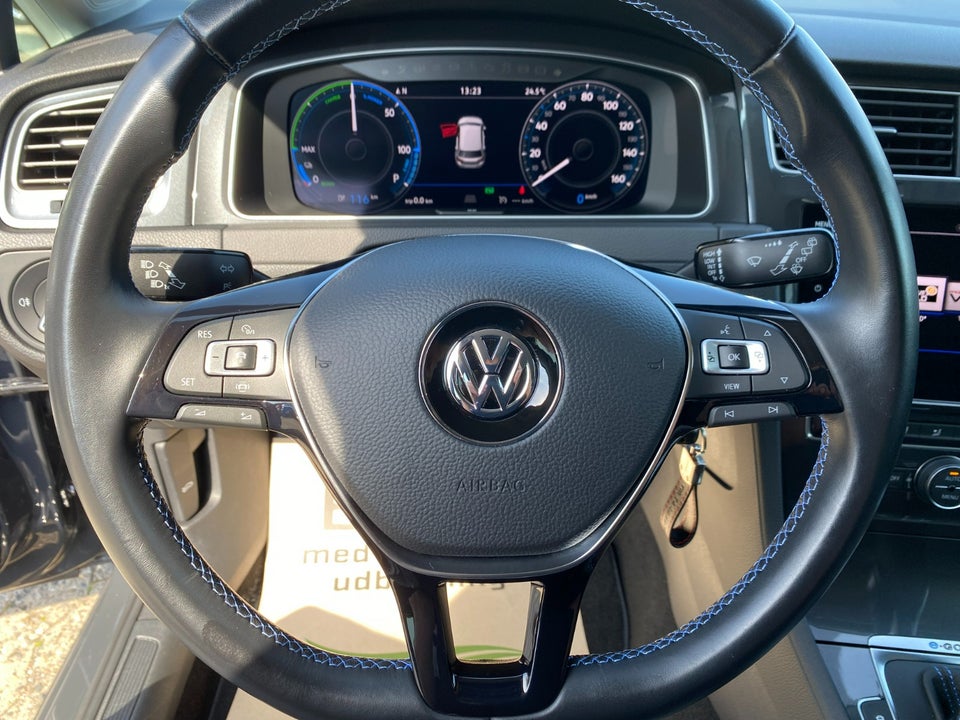 VW e-Golf VII 5d