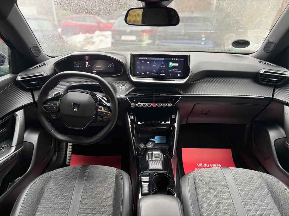 Peugeot 2008 1,2 PureTech 130 Allure EAT8 5d