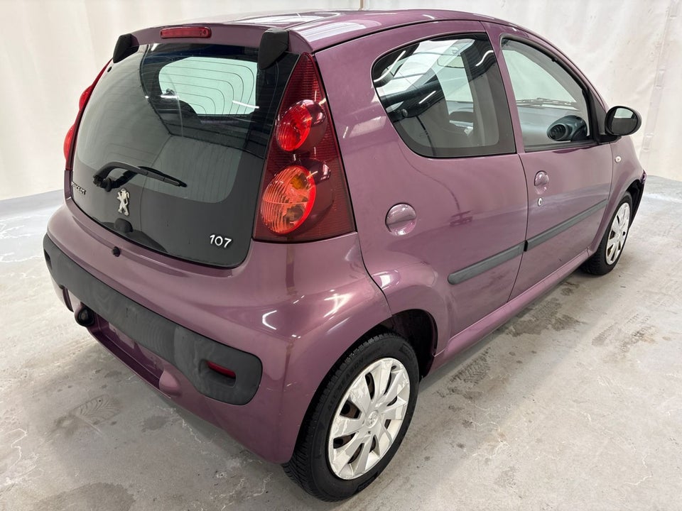 Peugeot 107 1,0 Cool 5d