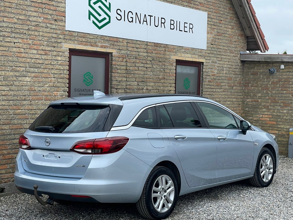 Opel Astra 1,0 T 105 Enjoy Sports Tourer 5d