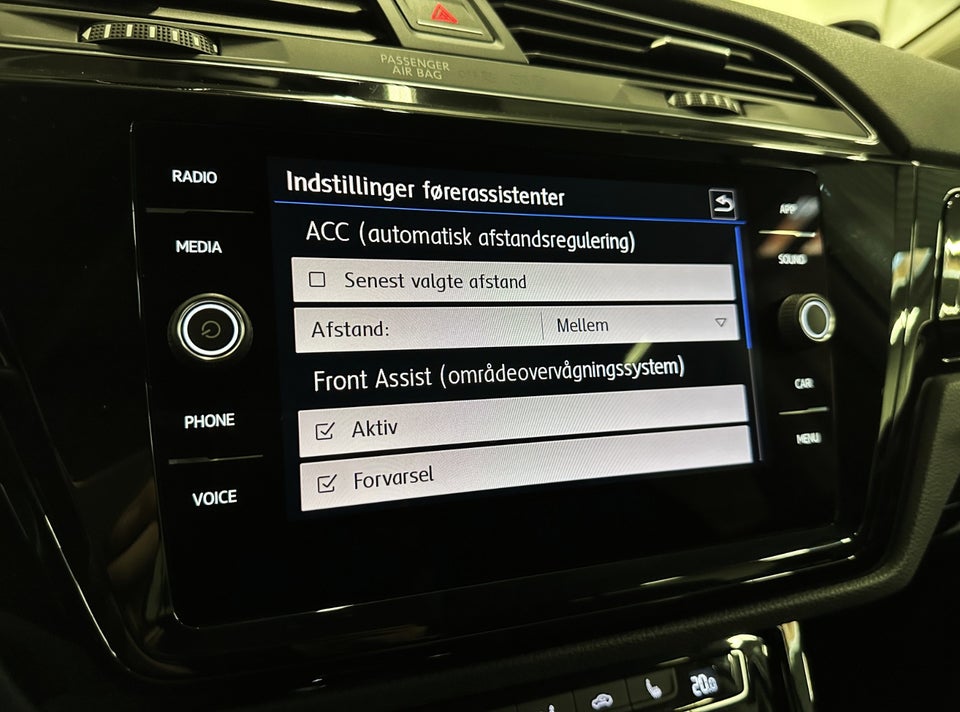 VW Touran 1,5 TSi 150 Highline Family DSG 7prs 5d