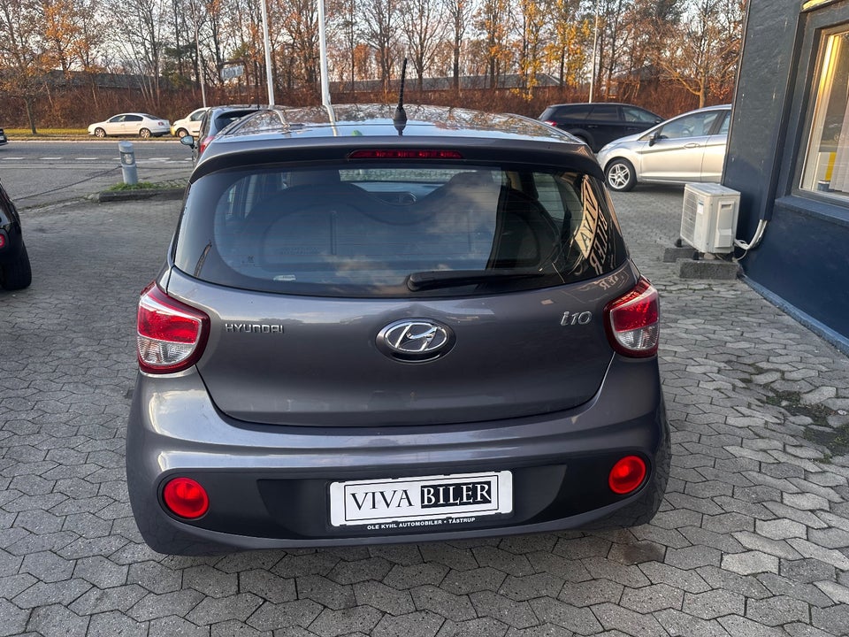 Hyundai i10 1,0 Trend 5d