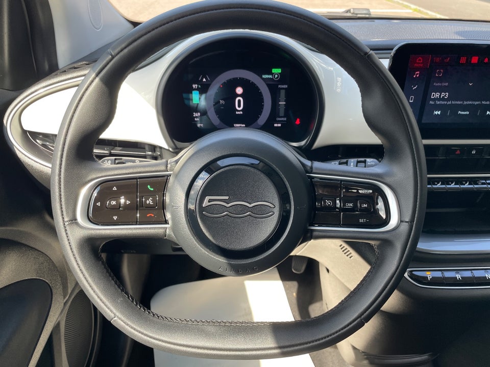 Fiat 500e 42 Lusso 3d