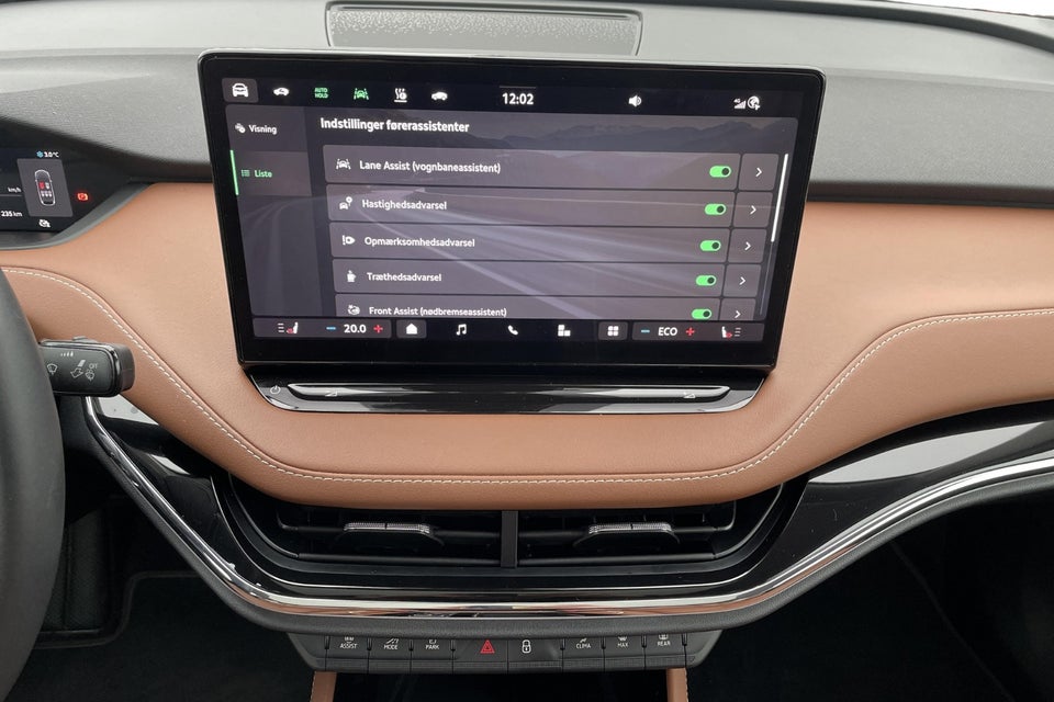 Skoda Enyaq 85 iV Coupé 5d