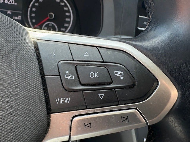 VW Transporter 2,0 TDi 150 Kassevogn DSG kort