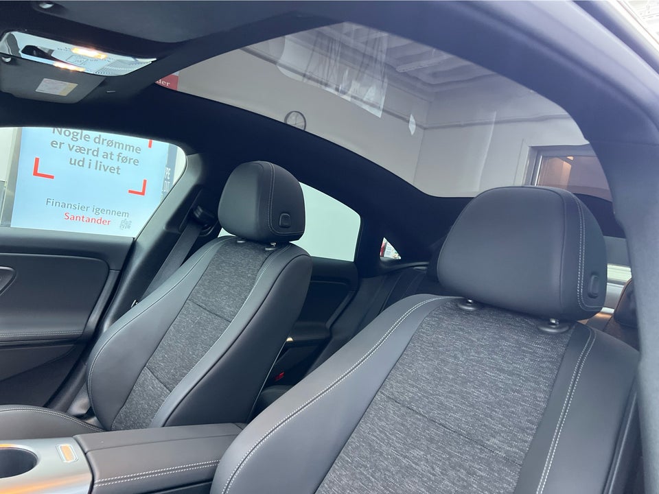 Mercedes CLA250+ EQ Coupé 4d