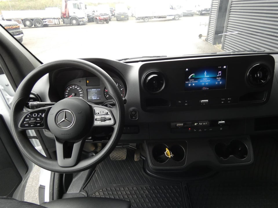 Mercedes Sprinter 315 2,0 CDi A2 Kassevogn SELECT aut. RWD