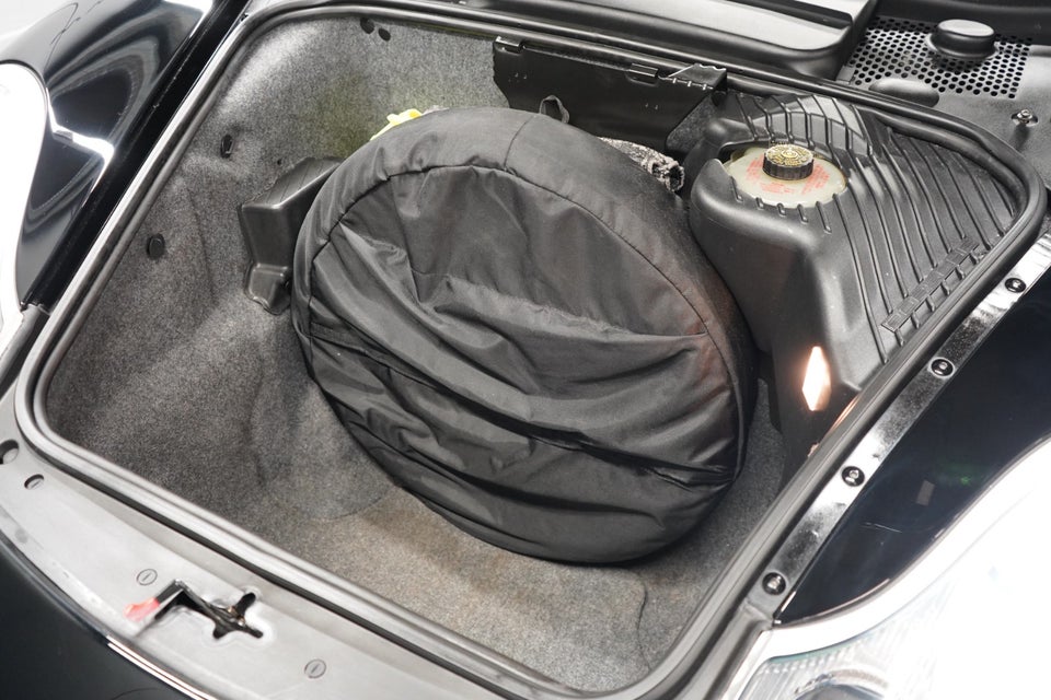 Porsche 911 Carrera 3,4 Coupé Tiptr. 2d