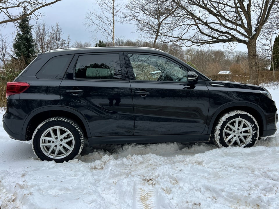Suzuki Vitara 1,4 Boosterjet Adventure aut. 5d