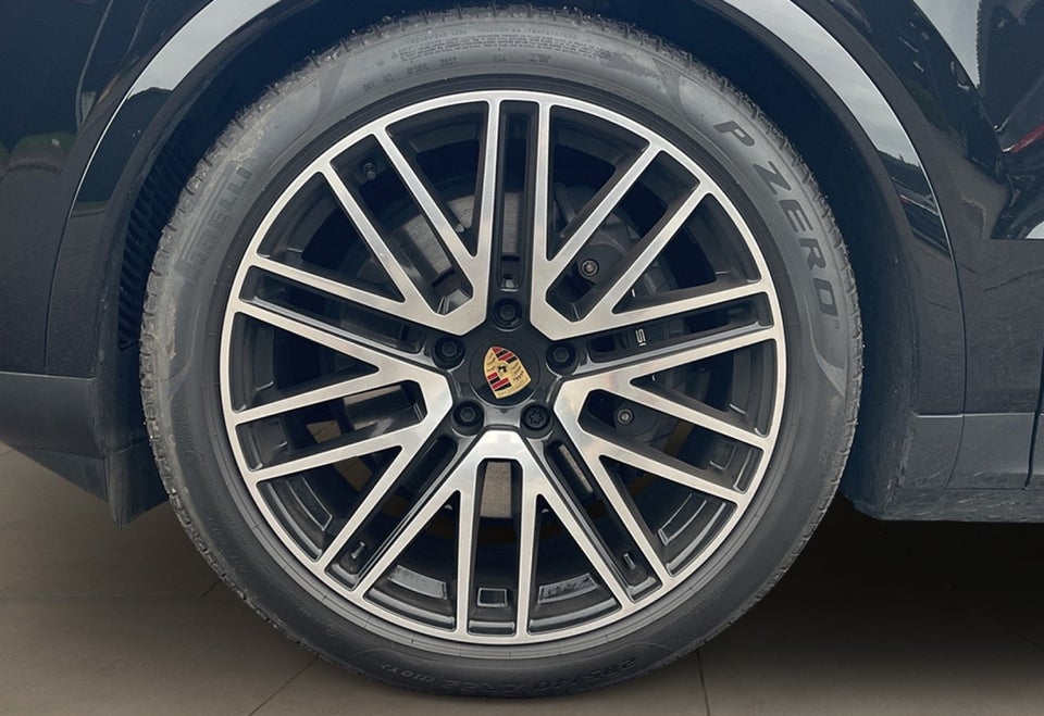 Porsche Cayenne 3,0 E-Hybrid Tiptr. 5d