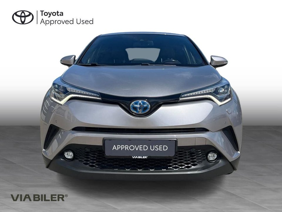 Toyota C-HR 1,8 Hybrid C-HIC CVT 5d