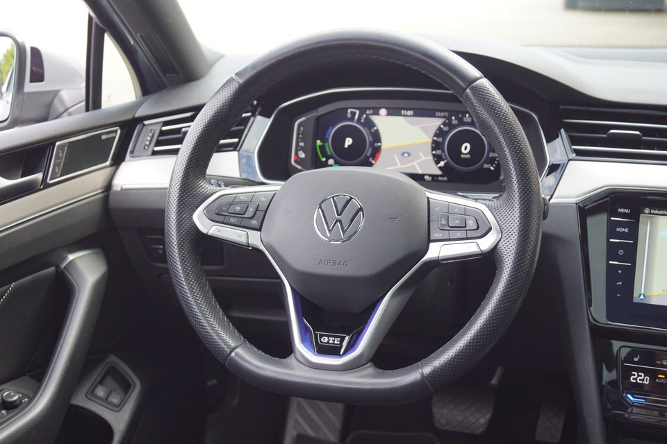 VW Passat 1,4 GTE Variant DSG 5d