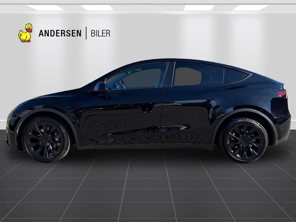 Tesla Model Y Long Range AWD 5d