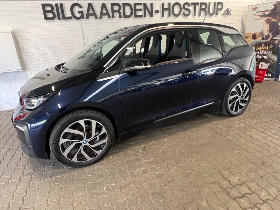 BMW i3 Charged 5d