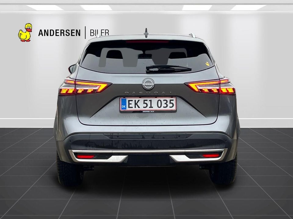 Nissan Qashqai 1,3 mHEV Tekna X-tr. 5d