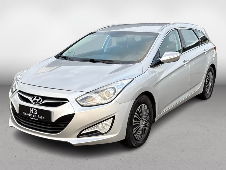 Hyundai i40 1,7 CRDi 115 Comfort Business CW 5d